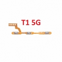 Dây Cáp Nút Nguồn Âm Lượng Vivo T1 5G Âm Lượng Power & Volume Button Flex Cable